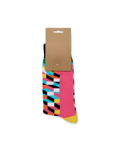 Funny patterned socks FUNNY M