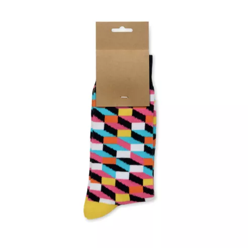 Funny patterned socks FUNNY M