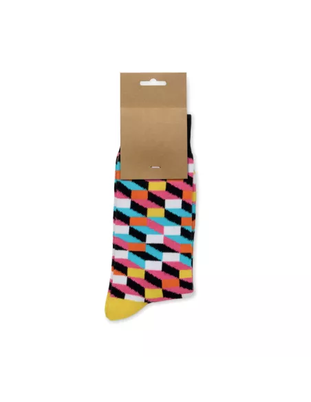 Funny patterned socks FUNNY M