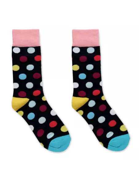 Funny patterned socks FUNNY L