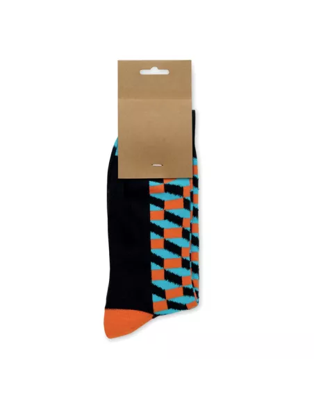 Funny patterned socks FUNNY L
