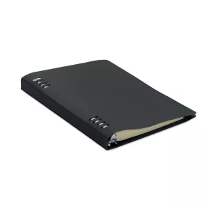 A5 refillable PU notebook SPIRABLE