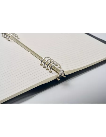 A5 refillable PU notebook SPIRABLE
