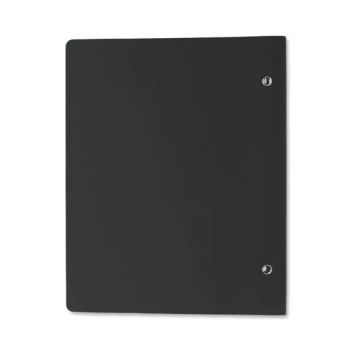 Cuaderno A5 recargable de PU SPIRABLE