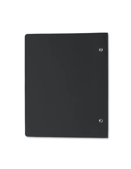 Cuaderno A5 recargable de PU SPIRABLE