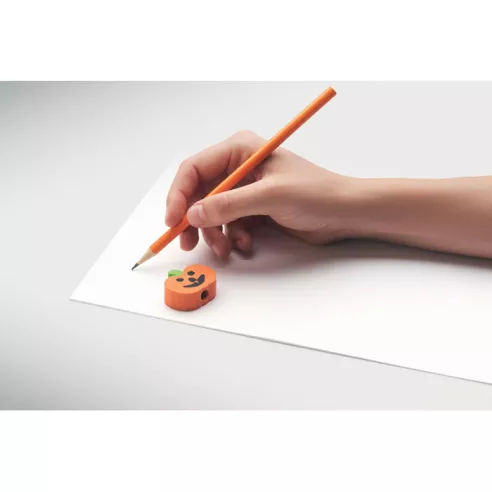 Halloween pencil with eraser WEENPEN