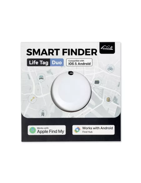 Localizador inteligente LIFEMATE