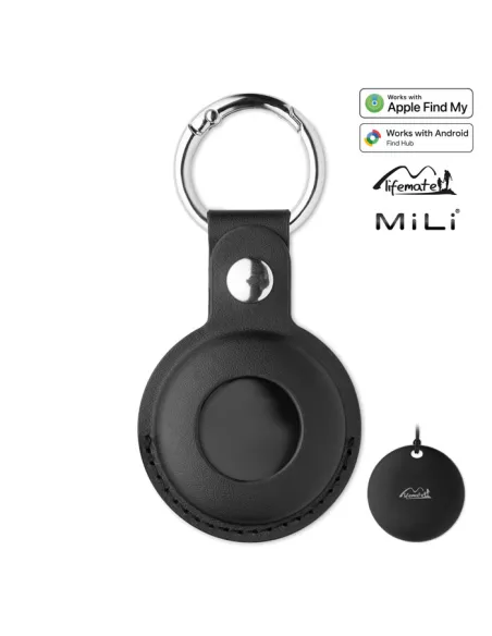 MILI item finder with PU case LIFEMATE IN PU CASE