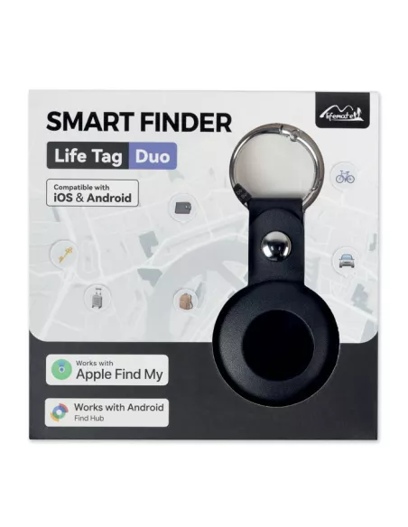 MILI item finder with PU case LIFEMATE IN PU CASE