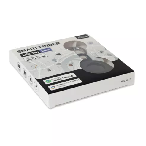 Localizador inteligente LIFEMATE IN PU CASE