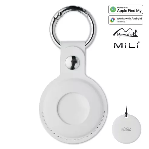 MILI item finder with PU case LIFEMATE IN PU CASE