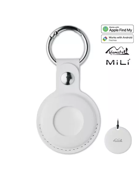 Localizador inteligente LIFEMATE IN PU CASE