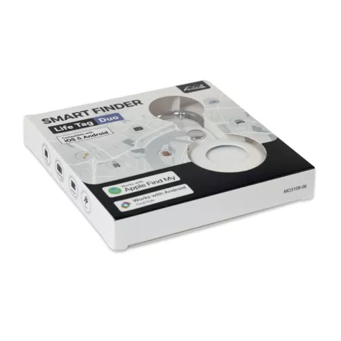MILI item finder with PU case LIFEMATE IN PU CASE
