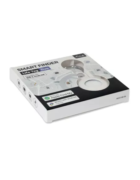 Localizador inteligente LIFEMATE IN PU CASE