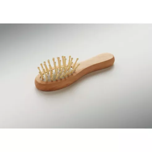 Set de baño en cubo de madera SELFCARE