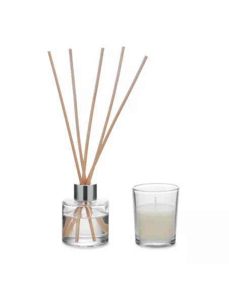 Set vela y difusor de vainilla MUSKA SET