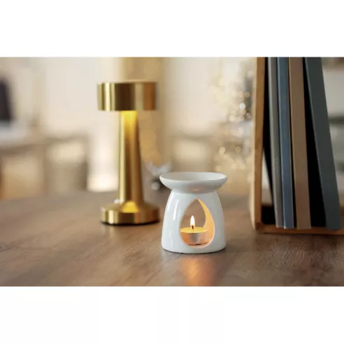 Vanilla aroma burner set SAGRADA