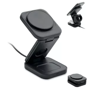 3in1 foldable charging station SATELIT