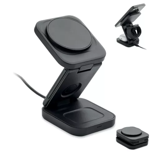 3in1 foldable charging station SATELIT