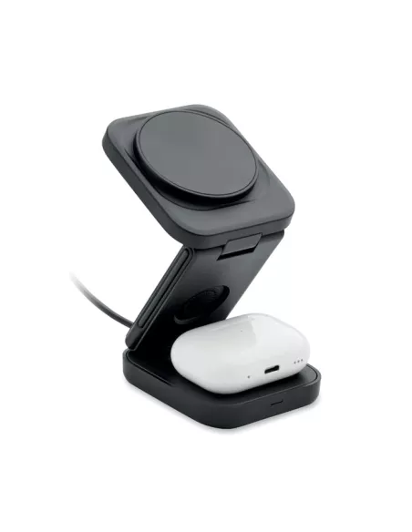 Base de carga plegable 3 en 1 SATELIT