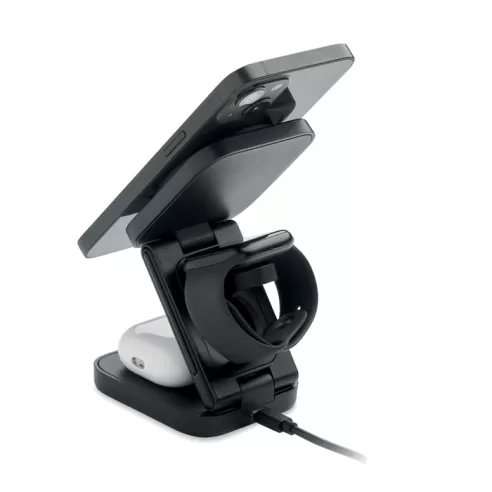 3in1 foldable charging station SATELIT