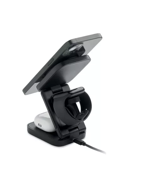 3in1 foldable charging station SATELIT