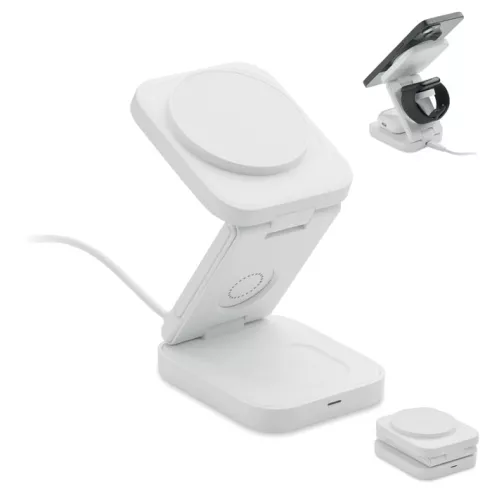 3in1 foldable charging station SATELIT