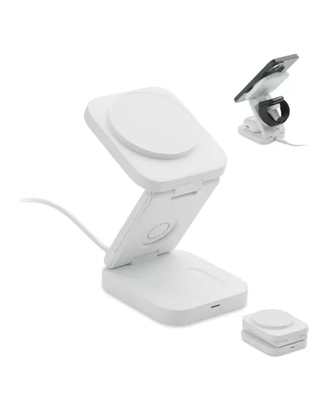 3in1 foldable charging station SATELIT