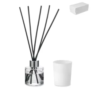 Vanilla diffuser & candle set KALOMA SET