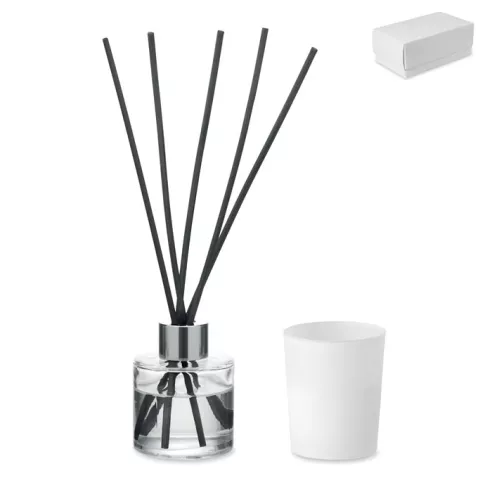 Vanilla diffuser & candle set KALOMA SET