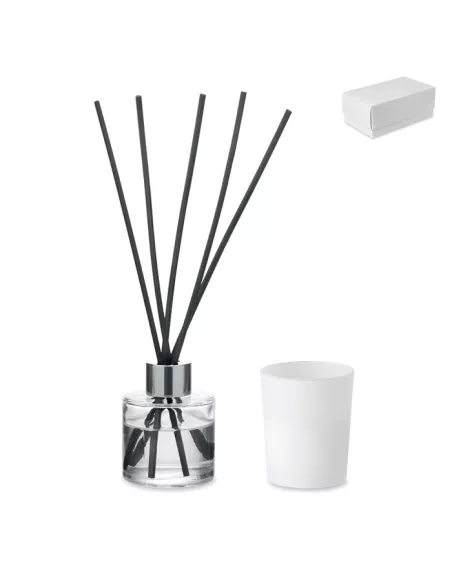 Set vela y difusor de vainilla KALOMA SET