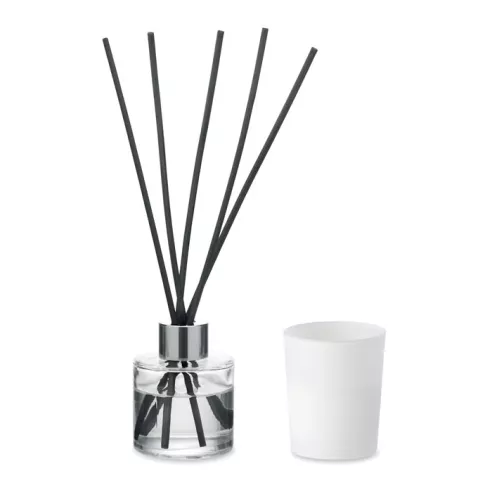 Vanilla diffuser & candle set KALOMA SET