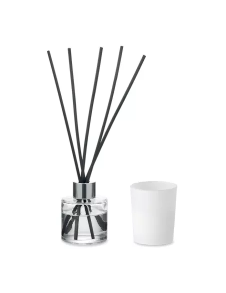 Set vela y difusor de vainilla KALOMA SET
