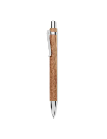 Bolígrafo de madera de acacia JAKARTA