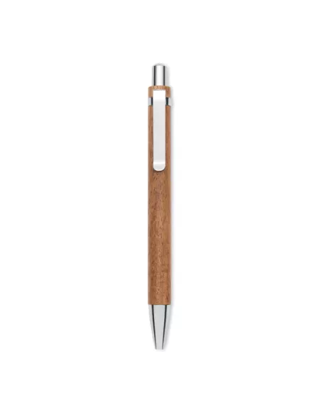 Acacia wood ball pen JAKARTA