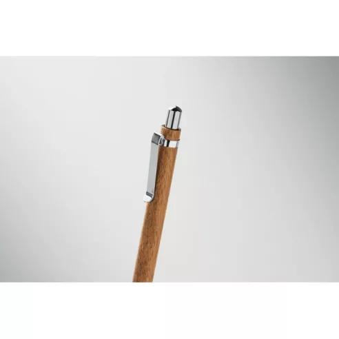 Bolígrafo de madera de acacia JAKARTA