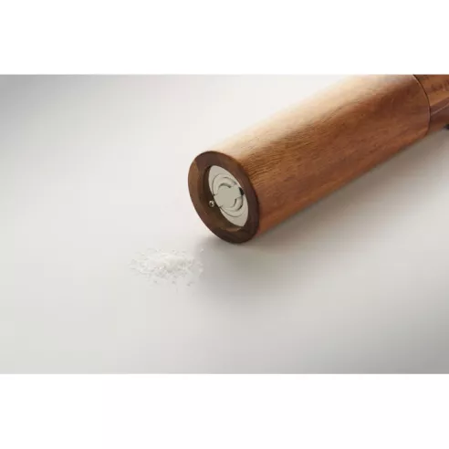 Acacia salt & pepper grinders TUCCO SET