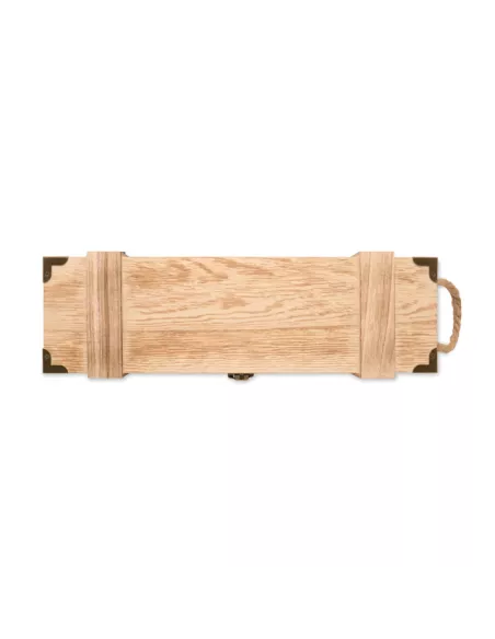 Caja de madera para vino VINBOX +