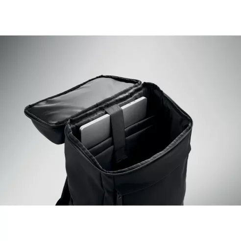 Mochila PU para portátil 15" BOULDER