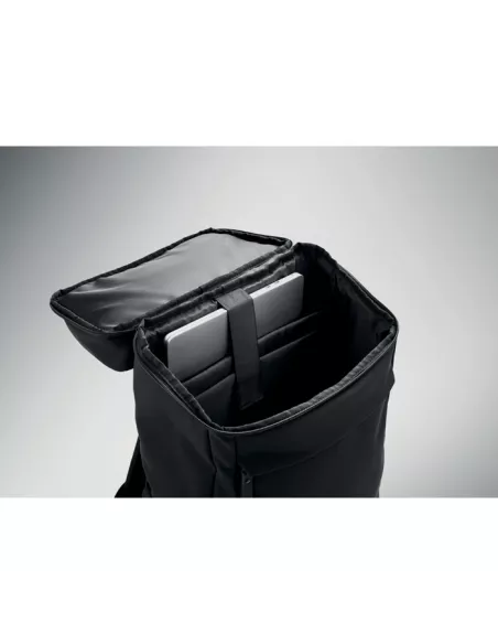 Mochila PU para portátil 15" BOULDER