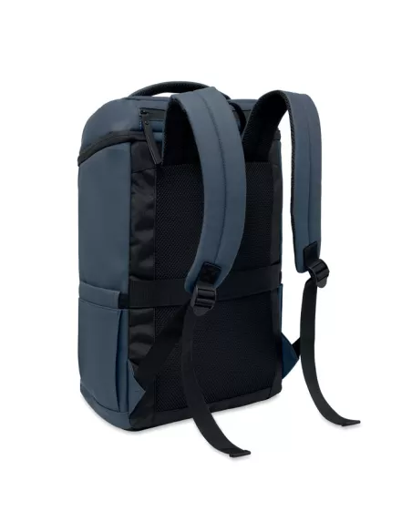 15" PU laptop backpack BOULDER