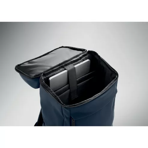 Mochila PU para portátil 15" BOULDER