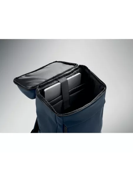 Mochila PU para portátil 15" BOULDER