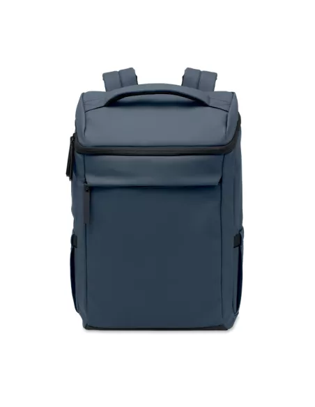15" PU laptop backpack BOULDER