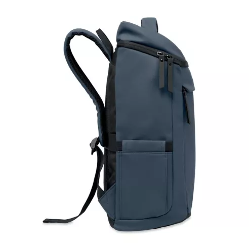 15" PU laptop backpack BOULDER