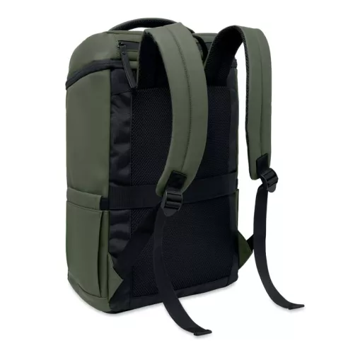 Mochila PU para portátil 15" BOULDER
