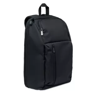 15" RPET laptop backpack 15L DOHA