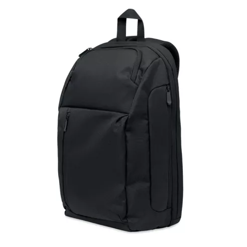 15" RPET laptop backpack 15L DOHA