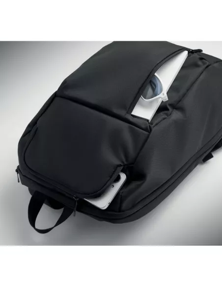 Mochila portátil 15" RPET 15L DOHA