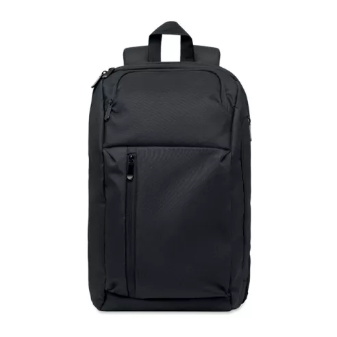 15" RPET laptop backpack 15L DOHA